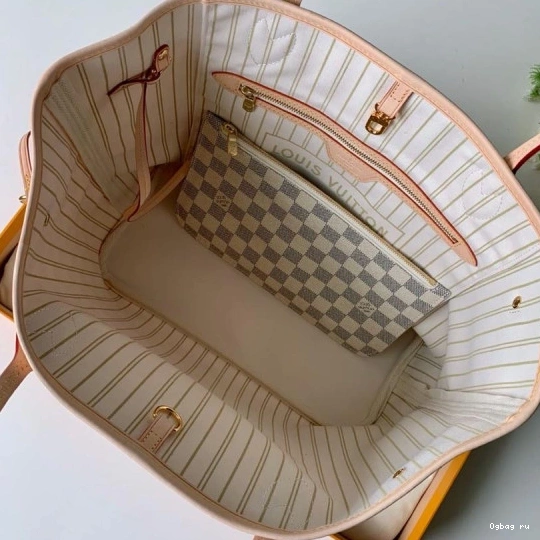 MM Neverfull Louis Vuitton 0825